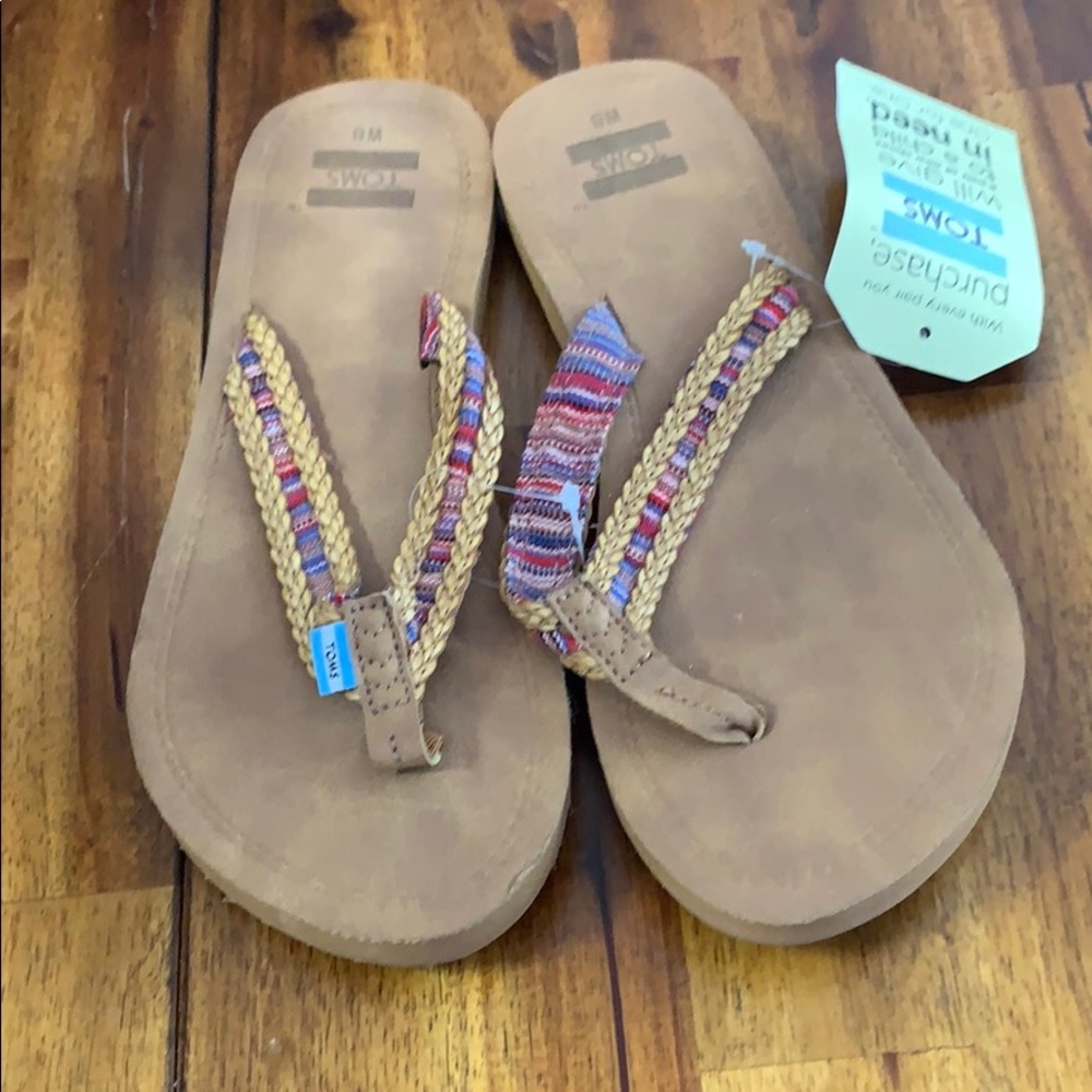 Toms sandals